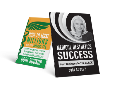 Regenerative Medicine, Wellness Center, and Medical Aesthetics Business Book